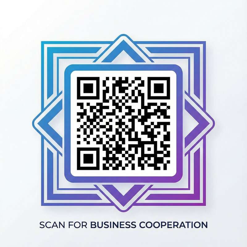 17c一起草商务二维码