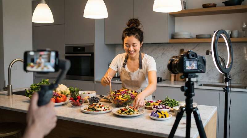 17c一起草美食视频